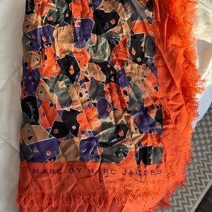 Marc by Marc Jacobs scarf